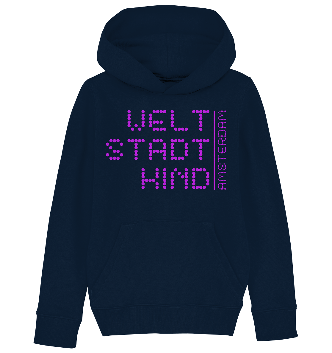 WSK AMS - Kids Organic Hoodie