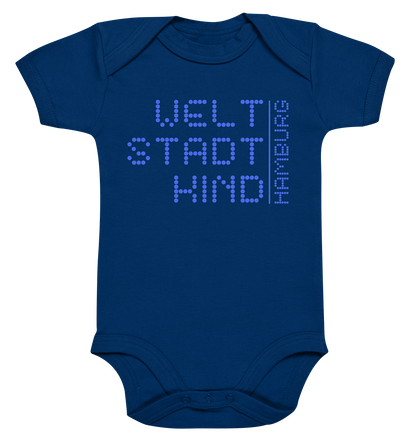 WSK HAM - Organic Baby Bodysuite