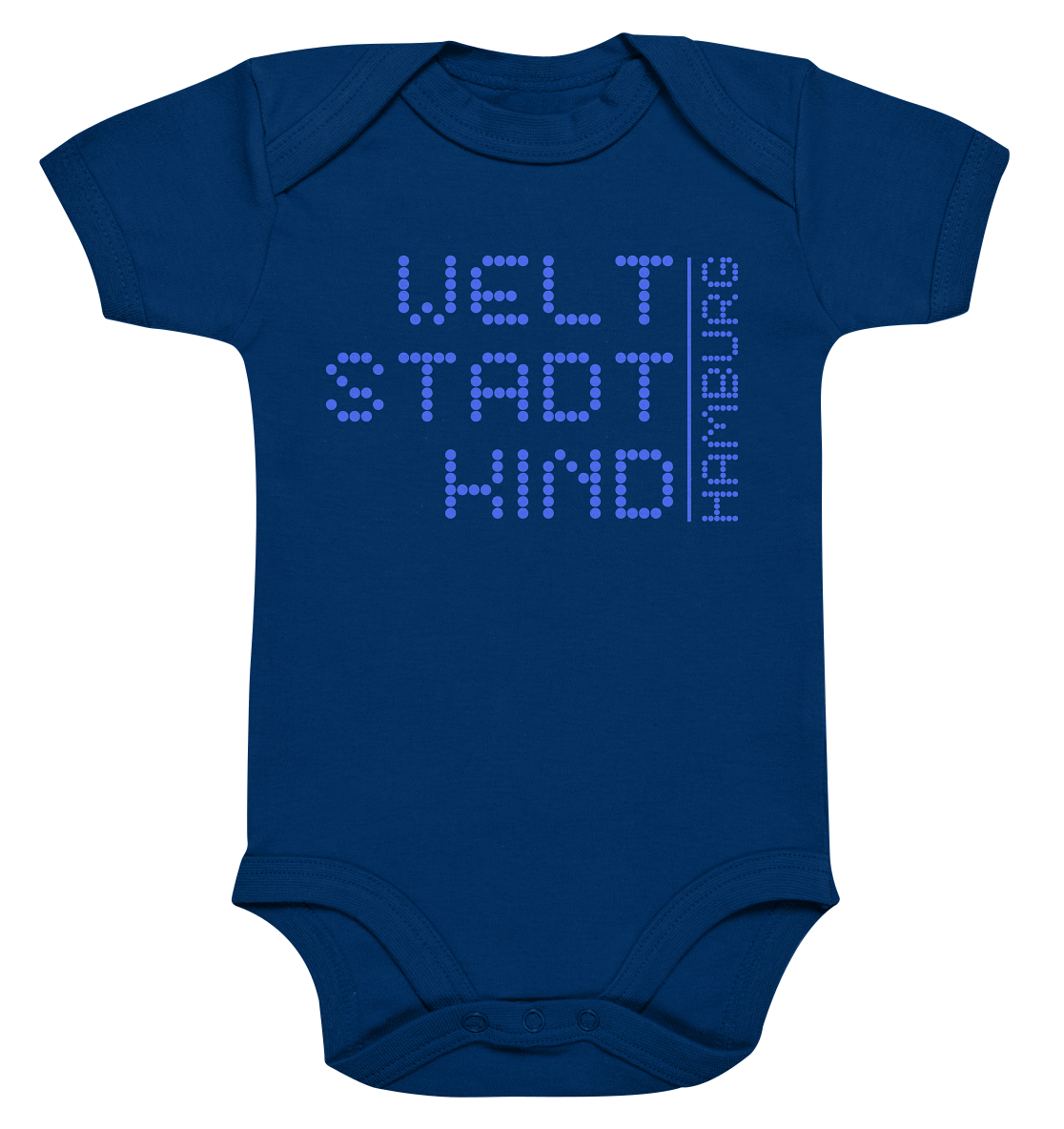 WSK HAM - Organic Baby Bodysuite
