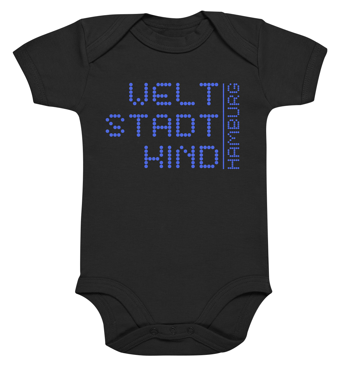 WSK HAM - Organic Baby Bodysuite