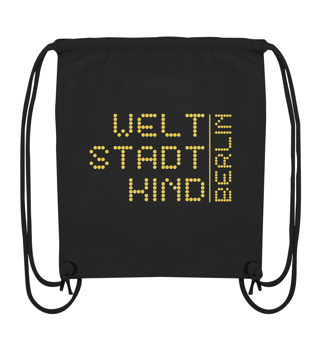 WSK BER - Organic Gym-Bag