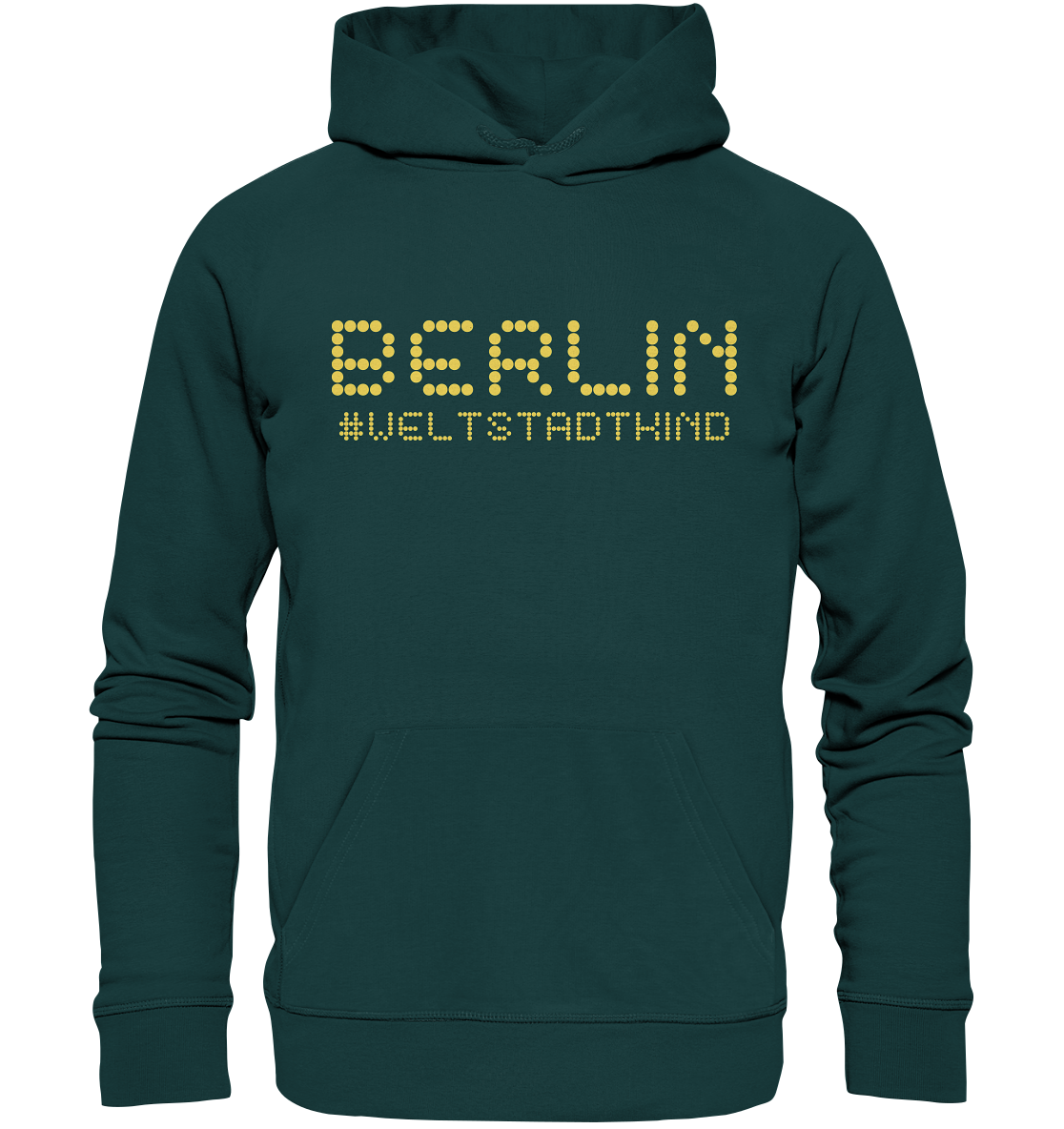 BER #WSK - Organic Hoodie