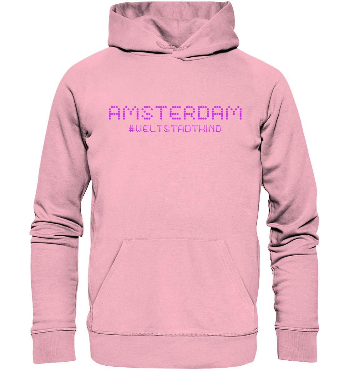 AMS #WSK - Organic Hoodie