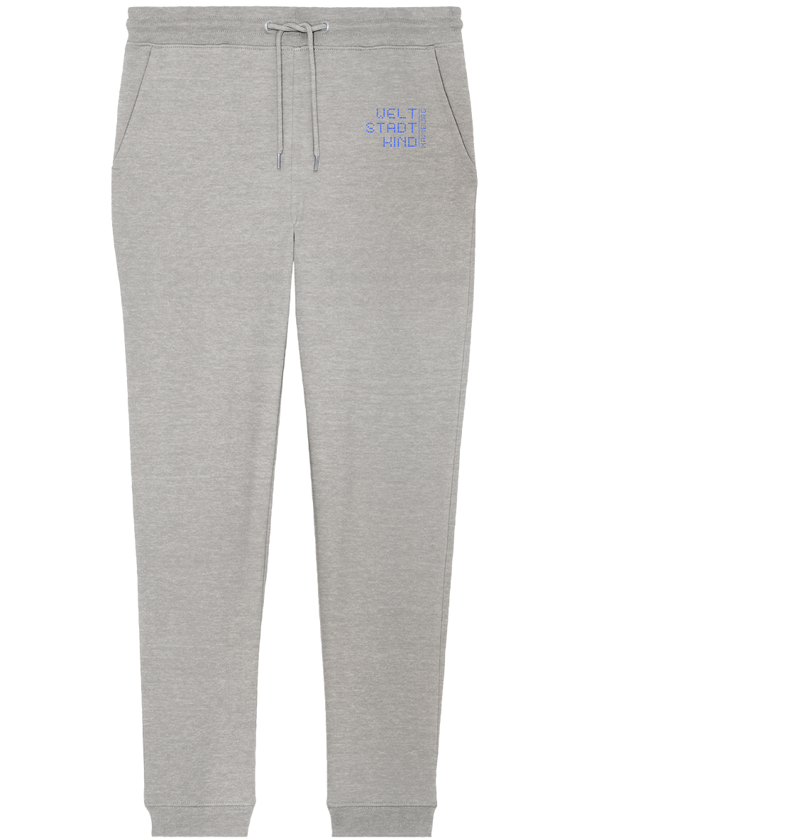 WSK HAM - Organic Jogger Pants