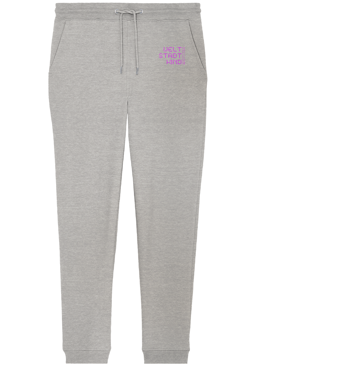 WSK AMS - Organic Jogger Pants