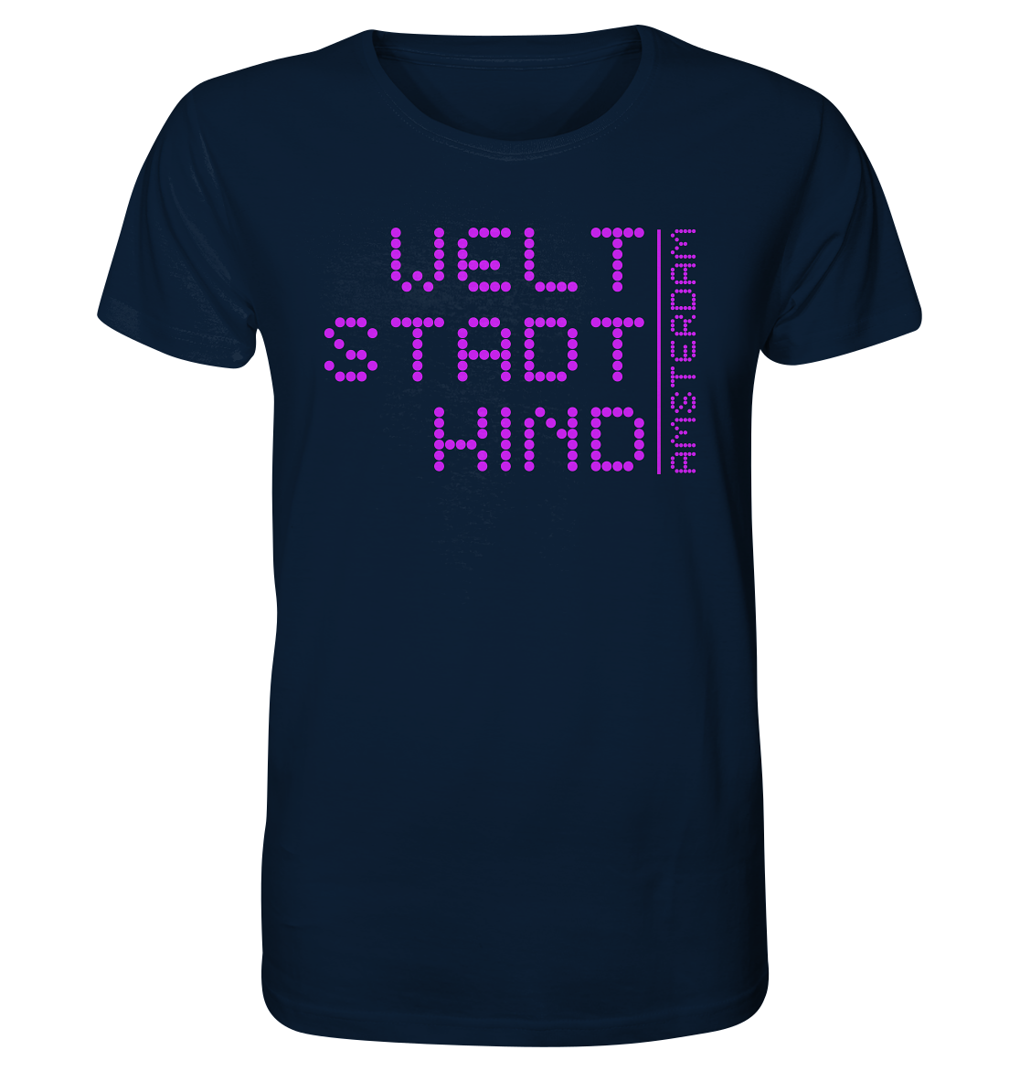 WSK AMS - Organic Shirt