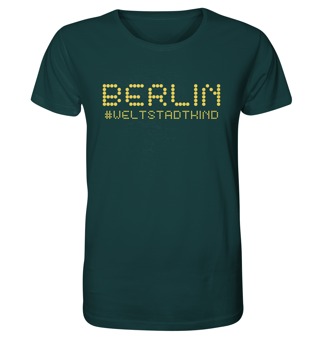 BER #WSK - Organic Shirt