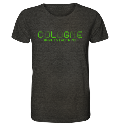 CGN #WSK green - Organic Shirt