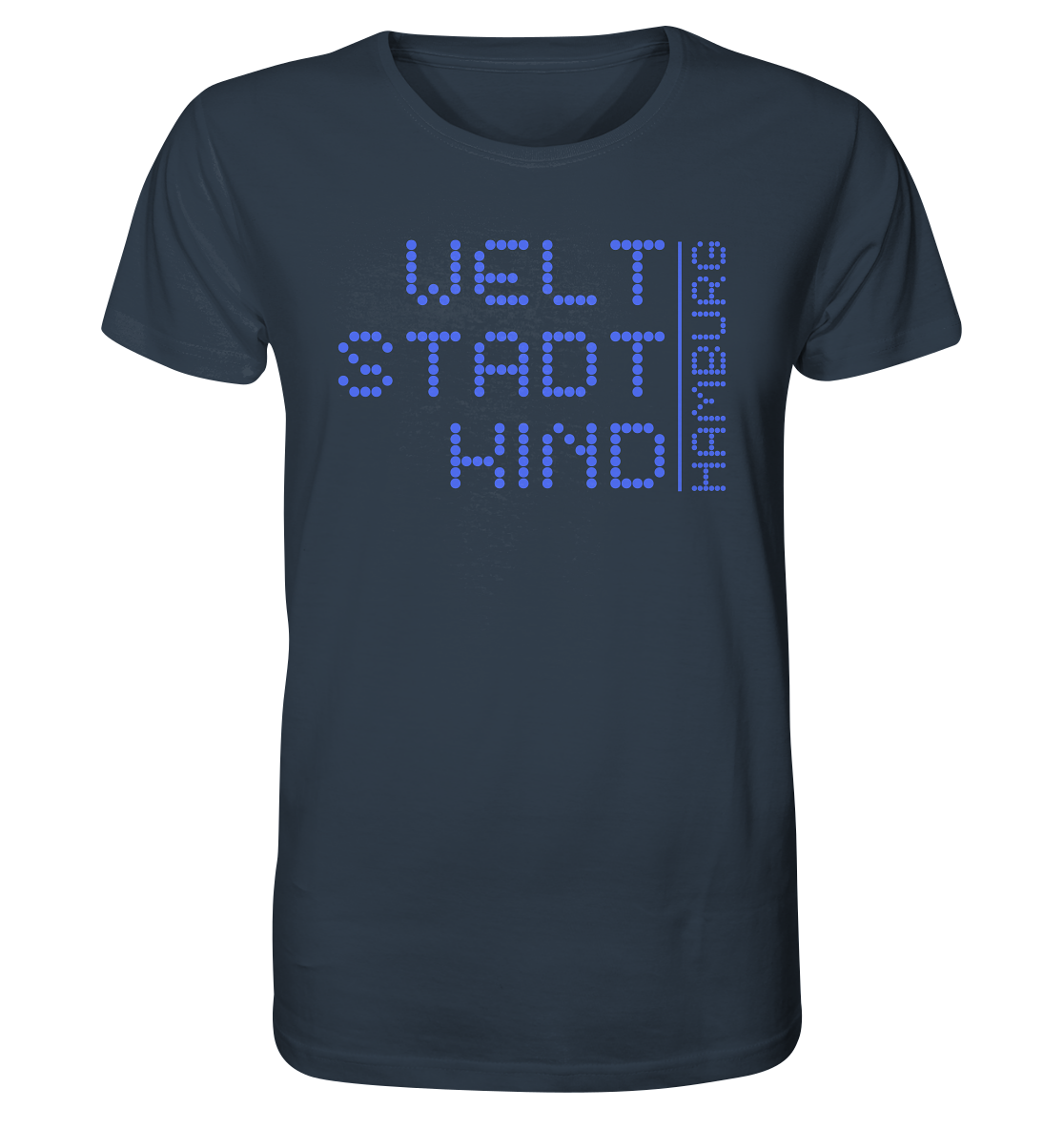 WSK HAM - Organic Shirt