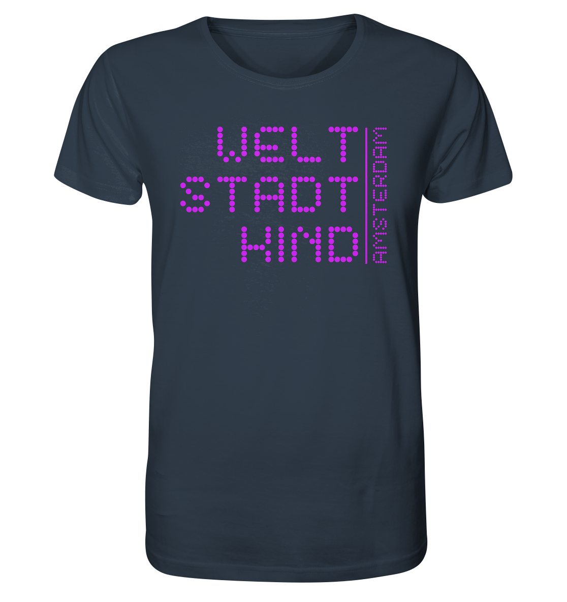 WSK AMS - Organic Shirt