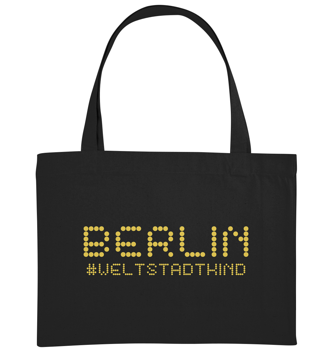 BER #WSK - Organic Shopping-Bag
