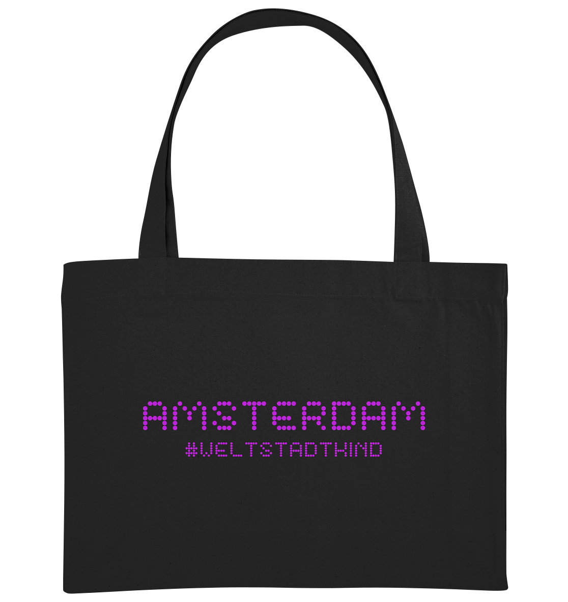 AMS #WSK - Organic Shopping-Bag