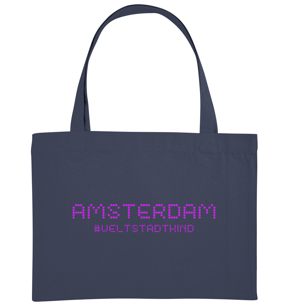 AMS #WSK - Organic Shopping-Bag