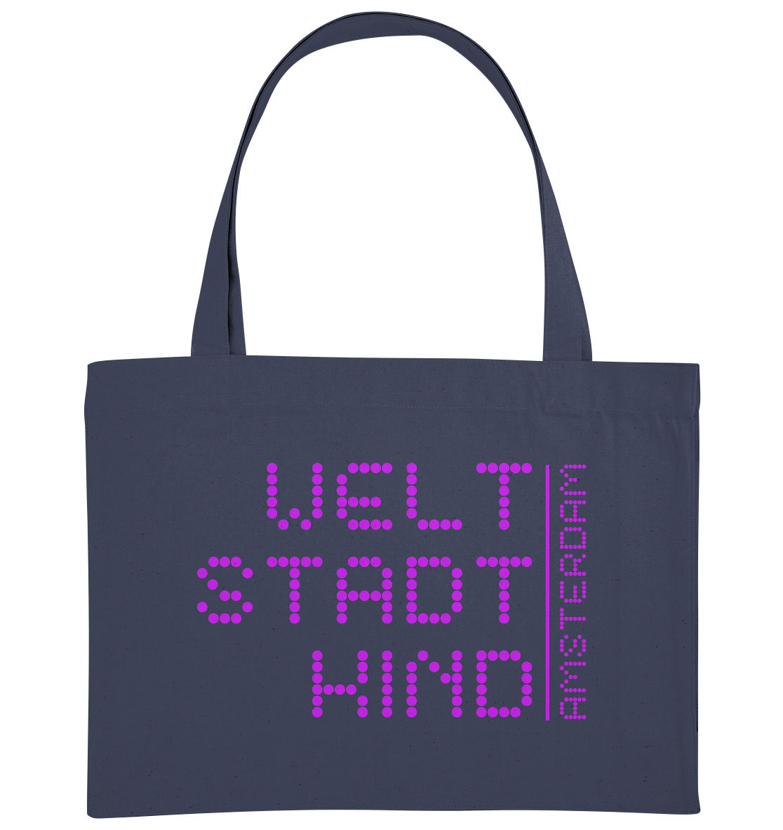 WSK AMS - Organic Shopping-Bag