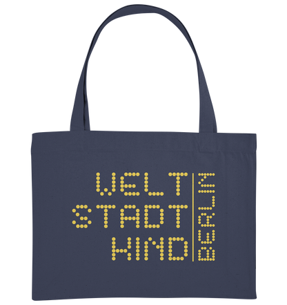 WSK BER - Organic Shopping-Bag