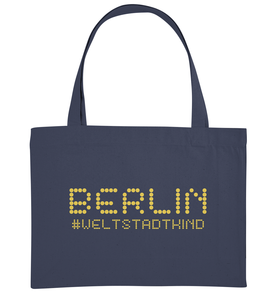BER #WSK - Organic Shopping-Bag