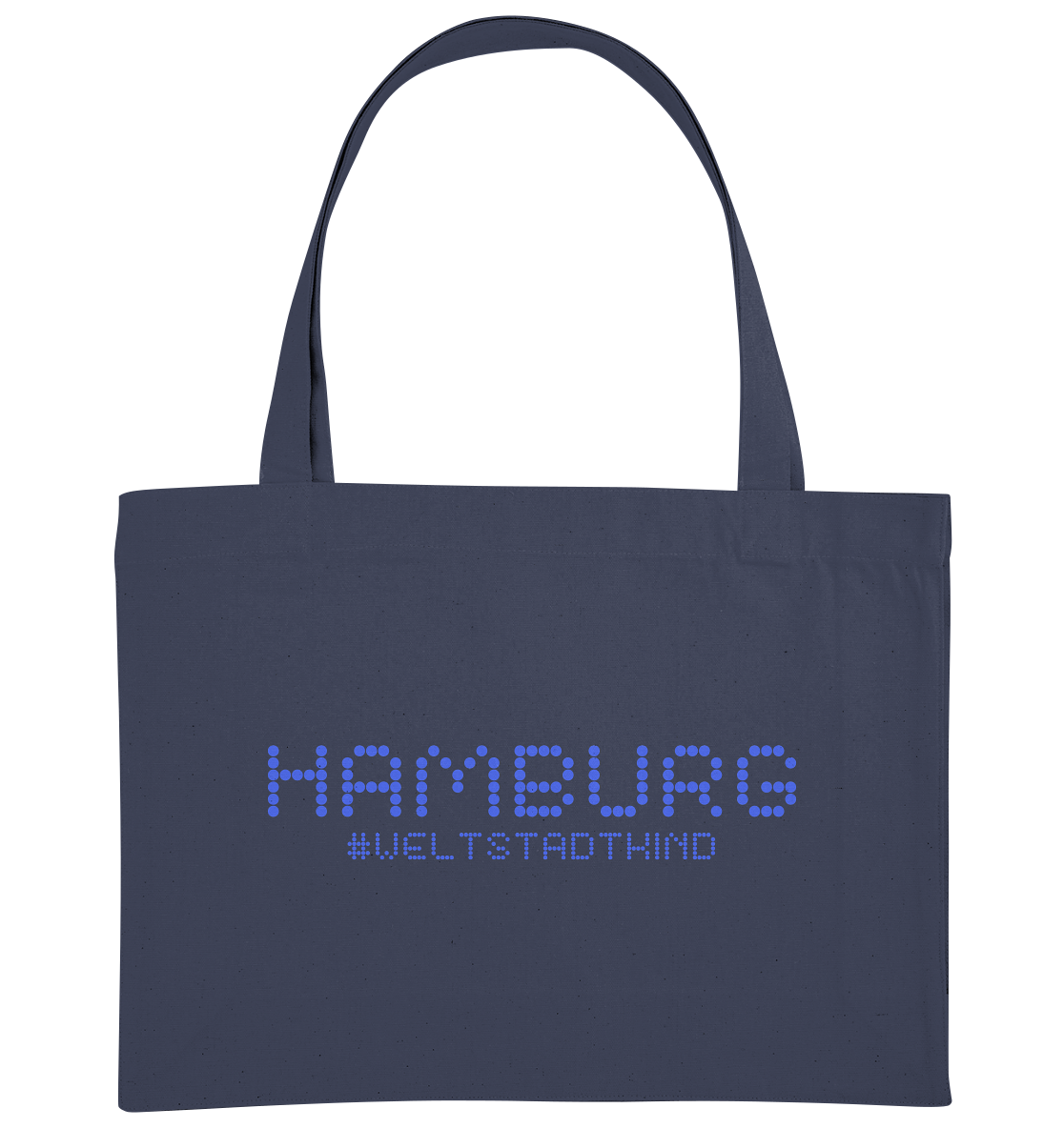 HAM #WSK - Organic Shopping-Bag
