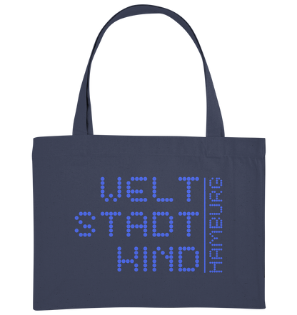 WSK HAM - Organic Shopping-Bag