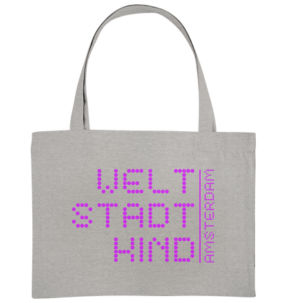WSK AMS - Organic Shopping-Bag