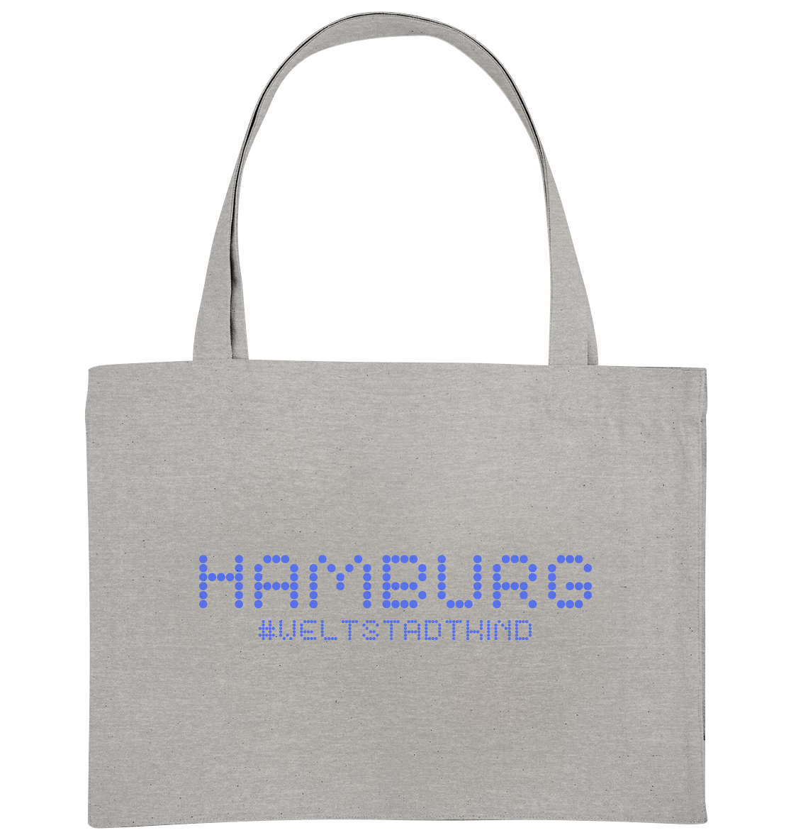 HAM #WSK - Organic Shopping-Bag
