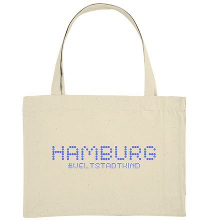 HAM #WSK - Organic Shopping-Bag